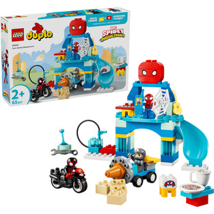 LEGO Duplo Marvel Team Spidey Webquarters - 10464
