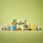 Lego Duplo Camping Adventure - 10997