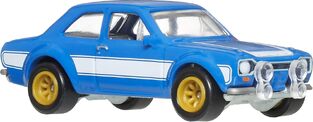 Hot Wheels Premium Fast & Furious Bundle of 5 Die-Cast Cars - JMN13