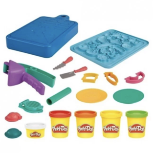 Play-Doh Little Chef Starter Set - F6904
