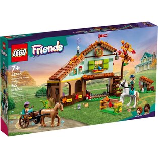 Lego Friends Autumn's Horse Stable - 41745