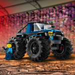Lego City Blue Monster Truck - 60402