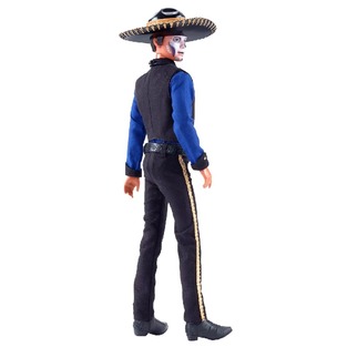 Barbie Συλλεκτική Κούκλα Ken Day Of The Dead Dia De Los Muertos Συλλεκτική Κούκλα - HBY10