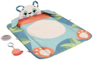 Fisher-Price Γυμναστήριο Και Στρώμα Παιχνιδιού Πάντα 3 Σε 1 - HKD65