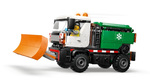LEGO City Snowplow - 60490