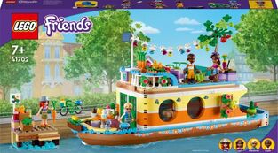 LEGO Friends Canal Houseboat - 41702