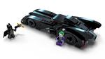 Lego Batman Μπάτμομπιλ Κυνηγητό Μπάτμαν Εναντίον Τζόκερ - 76224