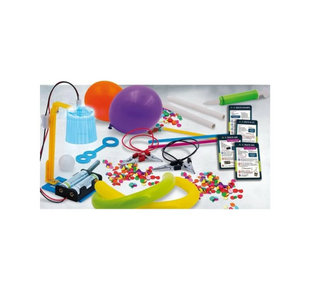 Μικροί Επιστήμονες: Ηλεκτρισμός - 09.89352