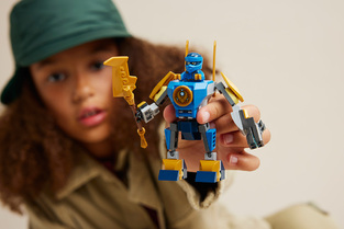 Jay's Mech Battle Pack 