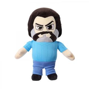 Minecraft Λούτρινο Steve 20 Cm - JDW13