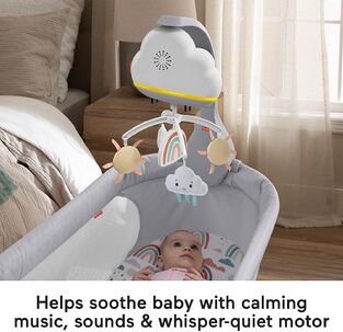 Fisher Price Περιστρεφόμενο-Ουράνιο Τόξο - HBP40