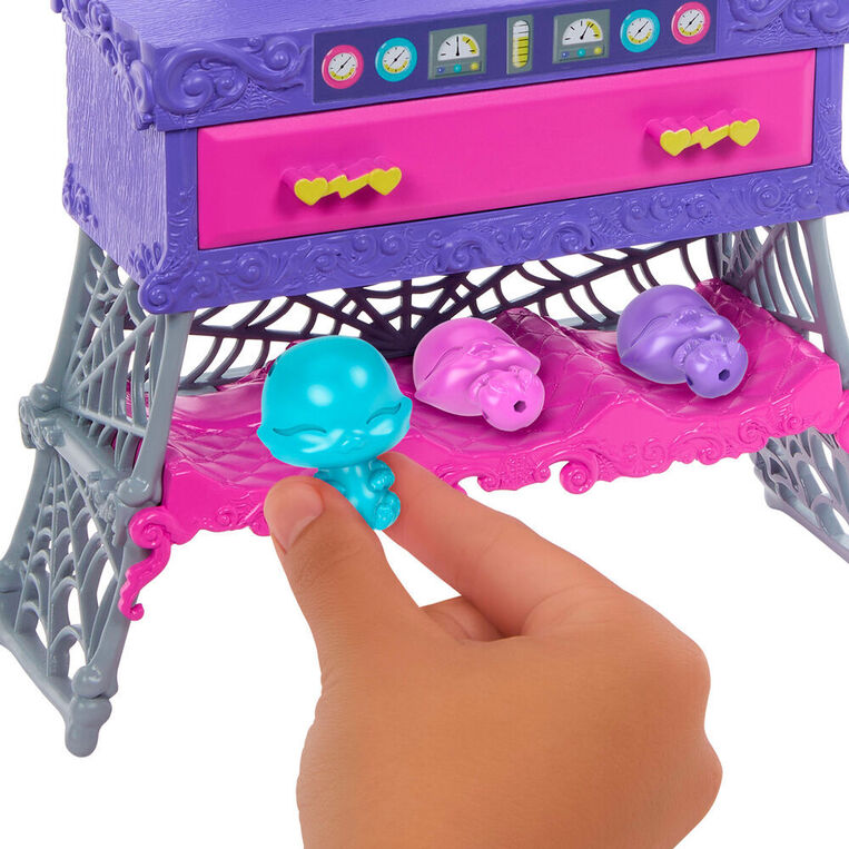 Monster High Frankie's Laboratory - JBF18