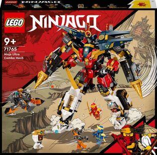 LEGO Ninjago Ultra Combo Mech - 71765