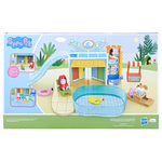 Peppa Pig Peppa's Waterpark Playset - F6295