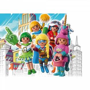 Playmobil Surprise Box "Comic World" - 70478