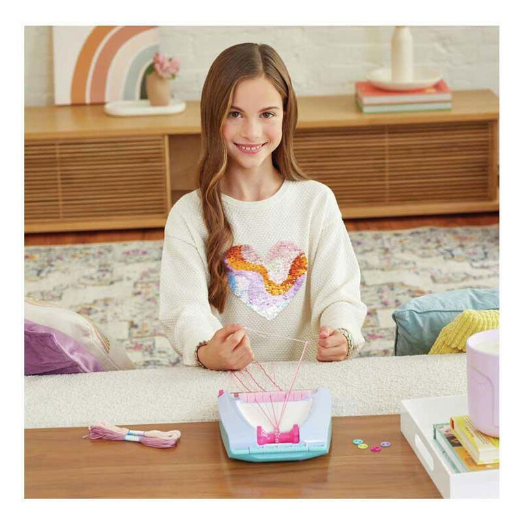 Make It Real Friendship Bracelet Maker - FK1457