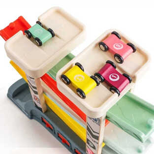 Top Bright - Play Set Car Racetrack - 460127