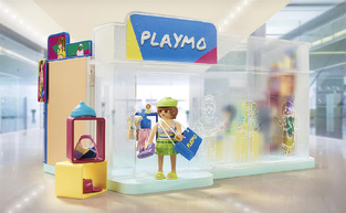 Playmobil My Life Εμπορικό Κέντρο - 71534