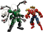 LEGO Super Heroes Mech Battle: Spider-Man Vs. Doc Ock - 76338