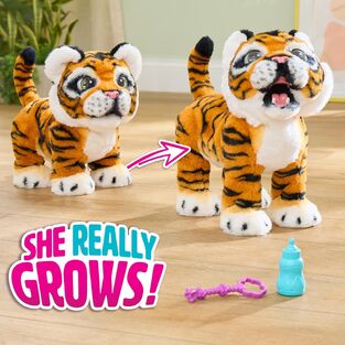 Furreal - Gabby The Grow & Roar Tiger - FUR15000