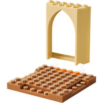 LEGO Disney Village House & Boat - 43282