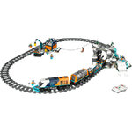 LEGO City Explorers' Arctic Polar Express Train - 60470
