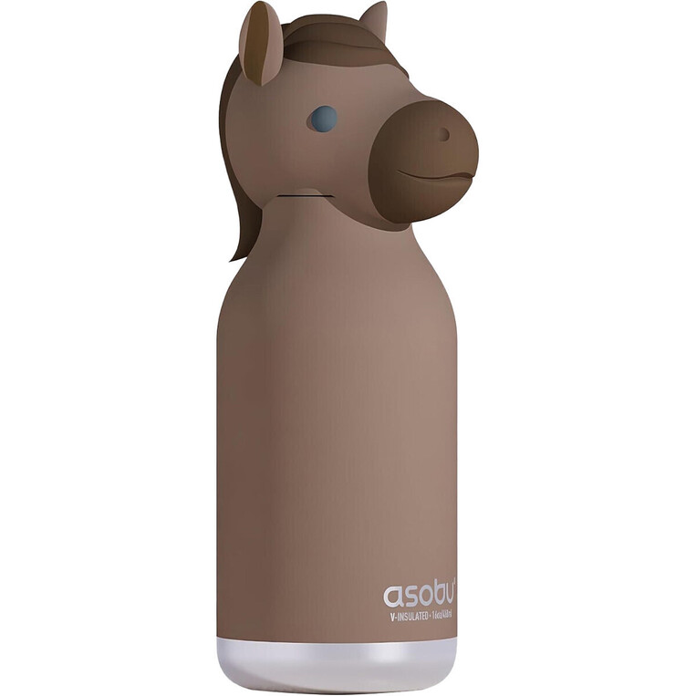 Asobu Μπουκάλι Θερμός Bestie Horse 460ml - GRAF05881