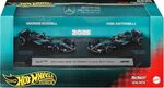 Hot Wheels Premium Die-Cast Vehicle 2-Pack 1:64 Team Mercedes-AMG PETRONAS - JMM93