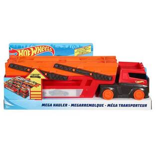 Hot Wheels Νέα Νταλίκα Γκαράζ Έξι Επίπεδων - GHR48