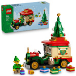 LEGO Christmas Santa's Delivery Truck - 40746