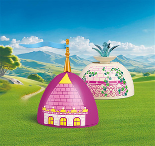 Playmobil Play Egg: Πριγκίπισσες - 72102