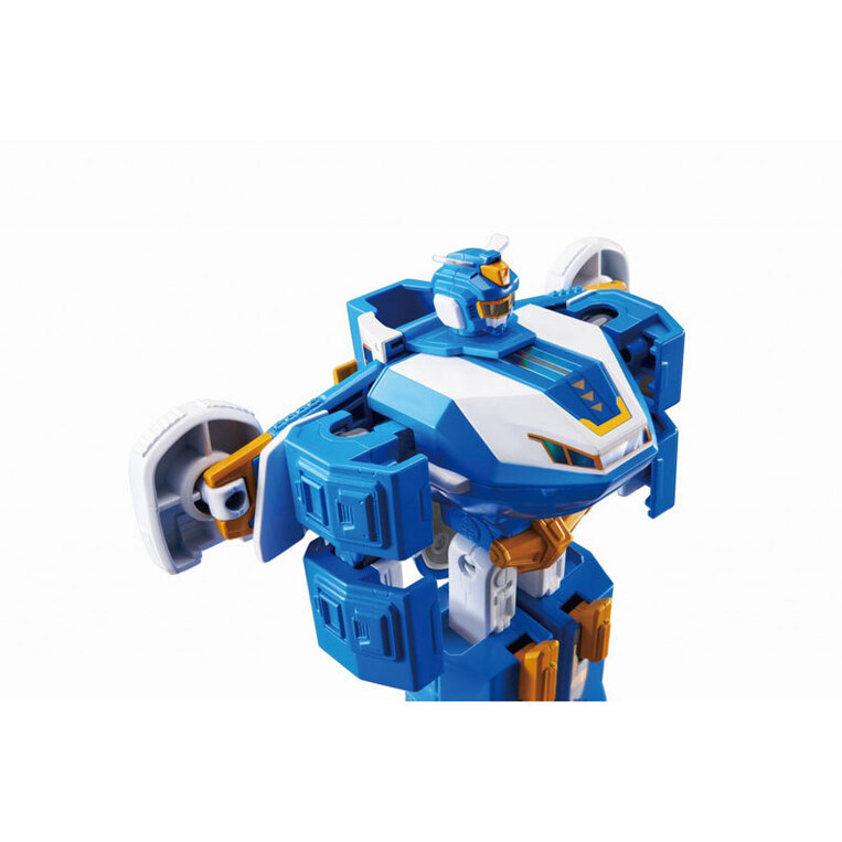 Super Wings Mini World Aircraft Robot - 760288