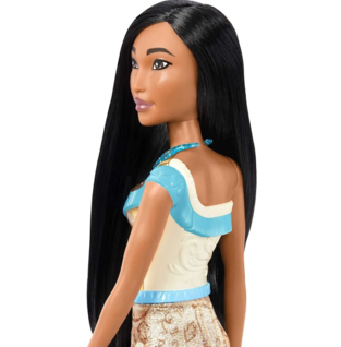 Disney Princess Dolls Ποκαχόντας (HLW02) - HLW07