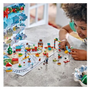 Lego Friends Advert Calendar 2023 