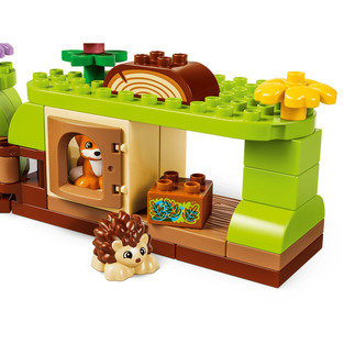 LEGO Duplo Discovery Forest with Wild Animals - 10480