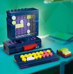 LEGO Creator 3 in 1 Retro Gaming Console - 31380