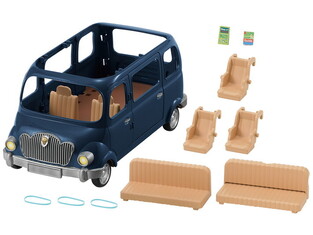 Sylvanian Families Family Seven Seater - SF5274