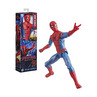 Marvel: Titan Series - Brand New Day Spider-Man Action Figure - G3401