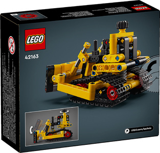 Heavy-duty Bulldozer 