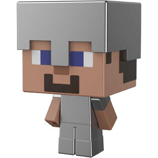 Minecraft - Mob Head Mini Φιγούρα Έκπληξη - HDV64