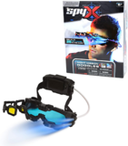 Spy 2X Night Mission Goggles - 10400A