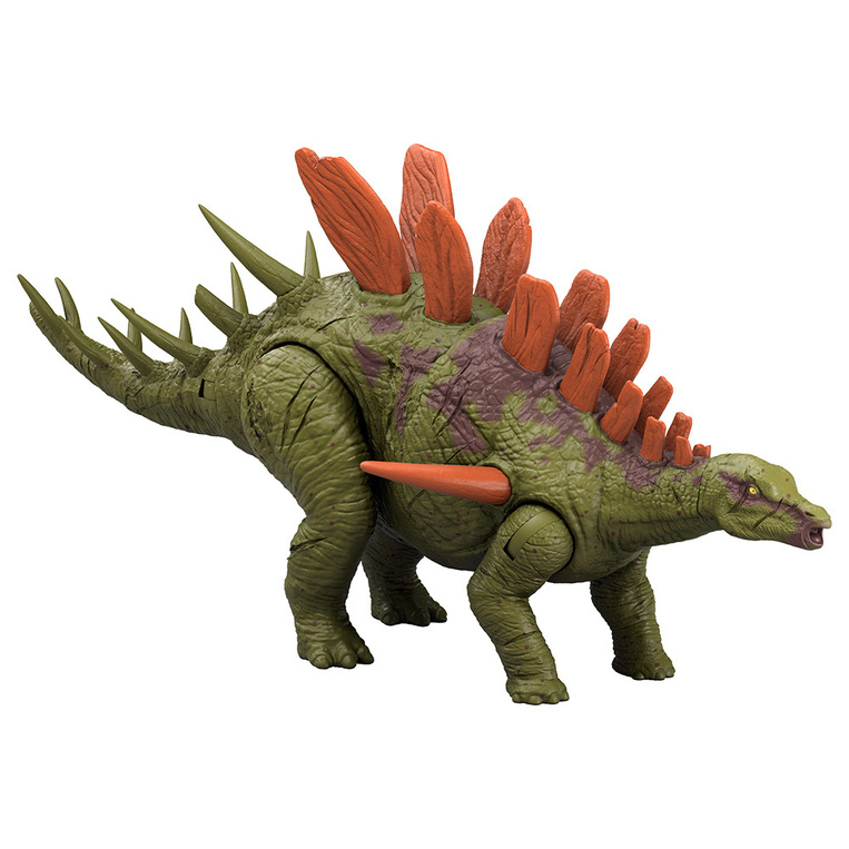 Jurassic World Wild Roar Kentrosaurus - JCL65