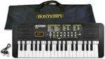 Bontempi 37-key Electronic Keyboard Με Τσάντα Μεταφοράς - 153787