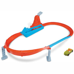 Hot Wheels Αγωνιστική Πίστα Rapid Raceway Champion - GJM75