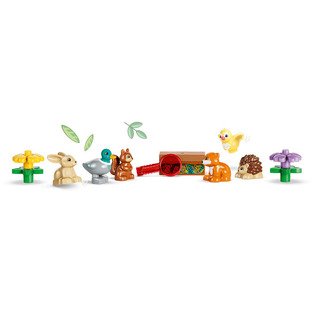 LEGO Duplo Discovery Forest with Wild Animals - 10480