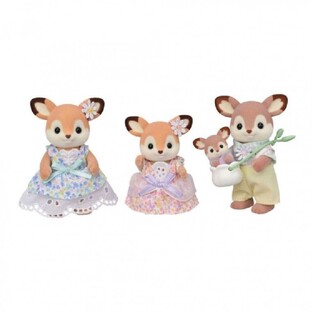 Sylvanian Families Deer Family - SF5799