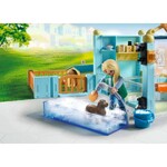 Playmobil MyLife Ξενοδοχείο Μικρών Ζώων - PL71742