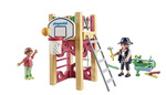 Playmobil City Life Starter Pack Εργασίες Επισκευής Παιδικής Χαράς - 71475