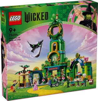 75684 Welcome To Emerald City 
