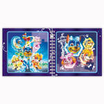 Επιτραπέζιο Σετ 2 Μαγνητικών Puzzle Paw Patrol - 200541